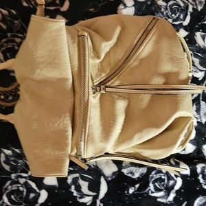 Backpack purse